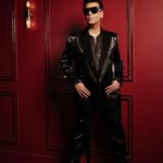 Karan Johar Instagram - This Koffee is on its way…. Everyone is ready to Slay…. Styled by @ekalakhani in @bloni.atelier