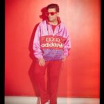 Karan Johar Instagram - Gucci+Adidas=Magic! Styled by @ekalakhani