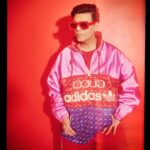 Karan Johar Instagram - Gucci+Adidas=Magic! Styled by @ekalakhani
