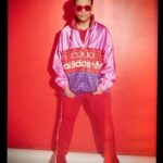 Karan Johar Instagram - Gucci+Adidas=Magic! Styled by @ekalakhani