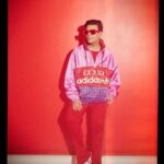 Karan Johar Instagram – Gucci+Adidas=Magic!  Styled by @ekalakhani