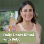 Kareena Kapoor Instagram – Yoga, a good health routine, and a great detox potion = fit and fab on the inside and outside ☺️💁🏻‍♀️😉

Made with 100% organic Himalayan apples and live mother of vinegar, @wowlifescienceindia’s apple cider vinegar is my go-to detox drink… something I always trust with my fitness routine 💪🏼☺️

#DetoxKaroAndarSe #DailyDetox #AppleCiderVinegar #WOWLifeScience @wowlifescienceindia #Ad