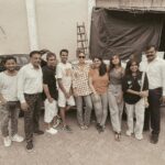 Kareena Kapoor Instagram - DSX! The best crew, best ride, best times... and I’m pretty sure the best film too ♥️ Get ready @netflix_in... this one is 🔥 @jayshewakramani @akshaipuri @itsvijayvarma @jaideepahlawat #SujoyGhosh