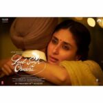 Kareena Kapoor Instagram - #LaalSinghChaddha trailer out tonight ❤️❤️💫 . . . #Repost @aamirkhanproductions ・・・ Experience Laal Singh Chaddha's world today. Watch the #LaalSinghChaddha trailer in the 1st innings, 2nd timeout of the T20 Finals! #AamirKhan @advaitchandan @atulkulkarni_official #KiranRao @chayakkineni @monajsingh @ipritamofficial @amitabhbhattacharyaofficial @tseries.official @viacom18studios @manavvij #SatyajitPande #HemantiSarkar #JyotiDeshpande @ajit_andhare @paramountpicsin