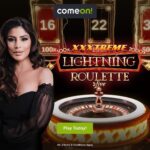 Karishma Kotak Instagram – So the generous people at @comeon.cricket are now offering you a deposit bonus up to ₹90,000 in their casino.

Deposit and enjoy games such as Lighting Roulette where you can win 50x-2000x!!

Search the “ComeOn App” or join using the link in their bio.