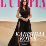 Karishma Kotak Instagram - Repost from @lutopiamagazine • Presenting Karishma Kotak, our cover star who is successfully leading the show on and off the pitch . . Actress: Karishma Kotak @karishmakotak26 Magazine: L'utopia Magazine @lutopiamagazine Editor: Aparajita Jaiswal @davis_griffo Creative Director & Co-founder: Rahul Kumar @thewildstallion.in Shot by @anoop.devaraj HMUA: @bijalraj Artist Reputation Management: @shimmerentertainment @lathiwalatasneem @namita_rajhans_ Shoot Managed by:@akshatamanikpurkar . . . . #junecover2022 #cover #karishmakotak #model #actress #sports #anchor #fitness #magazinecover #june #bollywood #issue #fashion #lifestyle #glamour #modeling #acting #beautiful #blue #denim #bluedenim #shorts #clothing #dresses #brand #portfolio #photoshoot #picoftheday #instapic