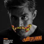Karthik Kumar Instagram – Aansplaining by Karthick Kumar, Box Office is live now ! JC Residency Madurai