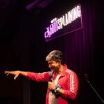 Karthik Kumar Instagram - Aansplaining : my latest Standup Comedy special. Bangalore June 25/26 Chennai July 1 Hyderabad July 2 Coimbatore July 23 Ticket link in Bio❤️