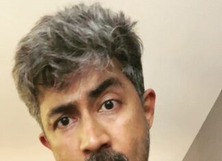 Karthik Kumar Instagram - Social media is complete kandraavi universe only! Btw : singer Kay Kay was such a huge treasure of memories. :/
