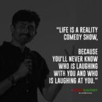 Karthik Kumar Instagram - 5 years since my life fell apart, and it became this #Standupcomedy show called #bloodchutney : catch it on @primevideoin : and if you like it, you can’t miss #aansplaining in 2022.