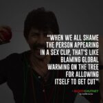 Karthik Kumar Instagram - 5 years since my life fell apart, and it became this #Standupcomedy show called #bloodchutney : catch it on @primevideoin : and if you like it, you can’t miss #aansplaining in 2022.