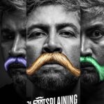 Karthik Kumar Instagram - Un veerame vaagaiye soodum! #Aansplaining salute to #Vikram : excited to watch FDFS on the same week as performing FDFS of my own show. Salute to the artistic beauty that is @ikamalhaasan & @rkfioffl : Thanks for always holding the standards up high. Designs by @thinkopn