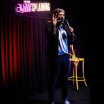 Karthik Kumar Instagram - #Aansplaining catch it on July 1 #Chennai / July 17 #Bengaluru / July 23 #Coimbatore / Aug 7 #Madurai Www.karthikkumar.live ❤️ #genderfluid #genderequality #patriarchy