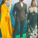 Kathir Instagram - The show is ON 🔥 Behind the scene moments from #IIFA2022!! #Suzhal @aishwaryarajessh @sriya_reddy