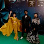 Kathir Instagram - #iifa2022 Styled by : @vivekarunakaran Wearing : @vivekkarunakaran_official @primevideoin @sriya_reddy @aishwaryarajessh