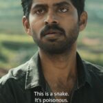 Kathir Instagram - he hunts the truth that hides deep, as people are not what they seem 🌀 #SuzhalOnPrime, new series, June 17 @pushkar.gayatri @anucharan.m @brammaofficial @wallwatcherfilms