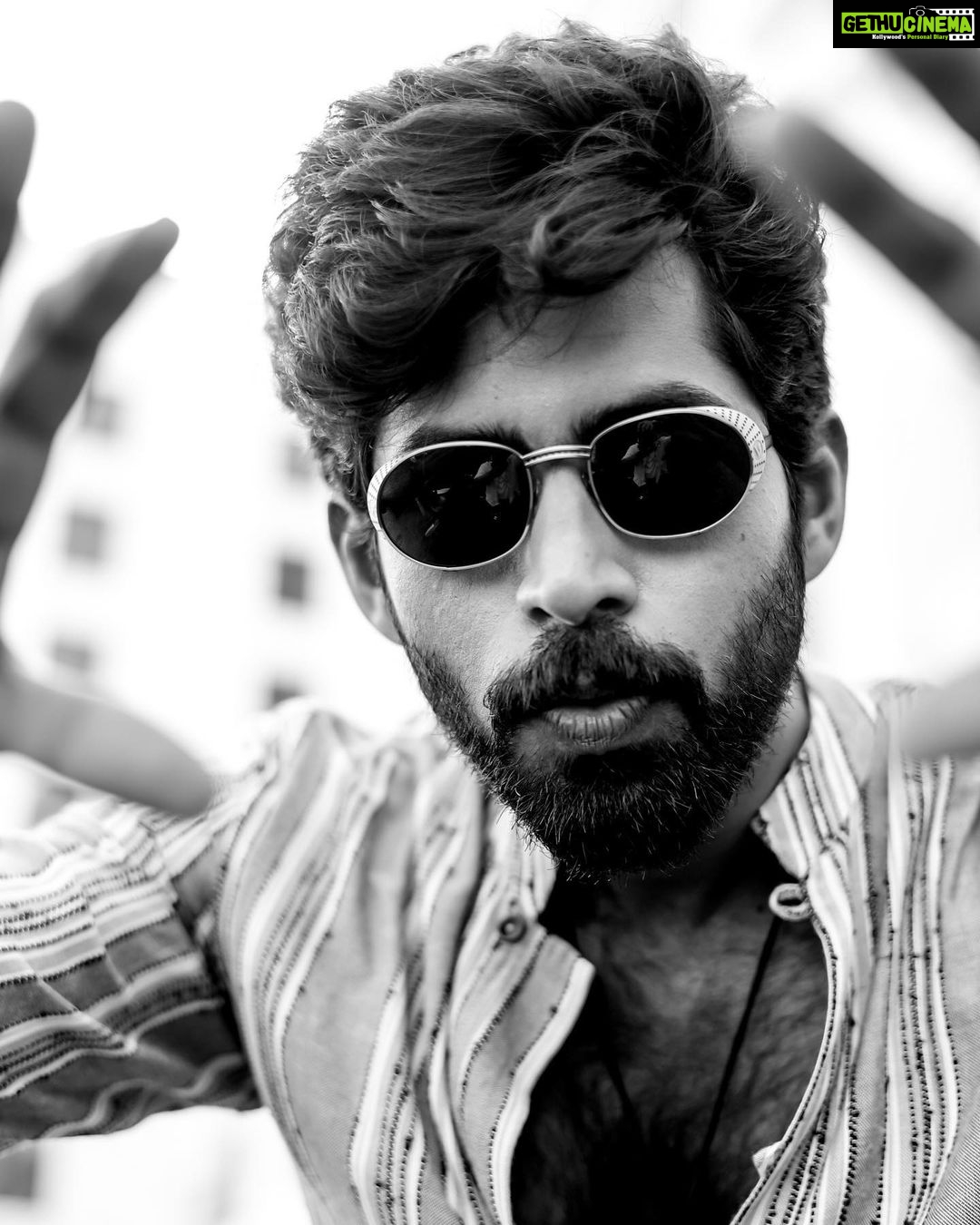 Kathir Instagram - Here to pull you into the world of #Suzhal #SuzhalOnPrime . . Shot by 📸 @dinesh_ahuja