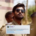 Kathir Instagram - Overwhelmed by the love & response.. Thank you each & everyone for the wishes.. Means a lot.. #Sakkarai #Suzhal @primevideoin @wallwatcherfilms @pushkar.gayatri @aishwaryarajessh @sriya_reddy @samcsmusic @anucharan.m @brammaofficial