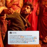 Kathir Instagram - Overwhelmed by the love & response.. Thank you each & everyone for the wishes.. Means a lot.. #Sakkarai #Suzhal @primevideoin @wallwatcherfilms @pushkar.gayatri @aishwaryarajessh @sriya_reddy @samcsmusic @anucharan.m @brammaofficial
