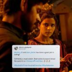 Kathir Instagram - Overwhelmed by the love & response.. Thank you each & everyone for the wishes.. Means a lot.. #Sakkarai #Suzhal @primevideoin @wallwatcherfilms @pushkar.gayatri @aishwaryarajessh @sriya_reddy @samcsmusic @anucharan.m @brammaofficial