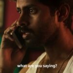 Kathir Instagram - the cliffhangers for this one 👀👀 #SuzhalOnPrime, watch now