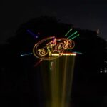 Kathir Instagram - First Time in Chennai.. Water and Laser Projection for #Suzhal @primevideoin @pushkar.gayatri @aishwaryarajessh @sriya_reddy @samcsmusic @anucharan.m @brammaofficial @gowthamselvarajs