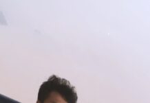 Keerthi shanthanu Instagram - One Reel 🔁Different Endings 😍 Watch @kikivijay11 ‘s to know more 💛 @gtholidays.in thank u for this experience 💛 #instagood #instagram #insta #instagram #uae #dubai #dubai🇦🇪 #hotairballoon #intheair #love #loveintheair #desert #highinthesky #sky #dubaisky #skyphotography #instagramreels #instareels