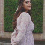 Keerthy Suresh Instagram – Getting lost in lavender 💜

#VaashiPromotions 

@bunastudio @shayagrams 
@archamehta @ruchi.munoth @vishalcharanmakeuphair @deepabambhaniya08 @down__trodden  @diajohnphotography