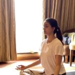 Keerthy Suresh Instagram – Journey of the self, through the self, to the self ❤️

Happy International Yoga Day!!

@tara_sudarsanan @iamnyke 
#yogaday