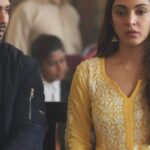 Kiara Advani Instagram - Shaadi ke baad sab badal jaata hai ? Here's a story of love and family which is sure to tug at your heartstrings❤️ Catch #JugJuggJeeyo in cinemas from 24th June. Advance bookings open now - https://bookmy.show/JugJuggJeeyo https://m.paytm.me/jugjuggjeeyo @karanjohar @apoorva1972 @ajit_andhare @anilskapoor @neetu54 @varundvn @manieshpaul @mostlysane @raj_a_mehta @rishiwrites @dharmamovies @viacom18studios @tseries.official