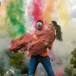 Kiara Advani Instagram - ❤️‍🔥🌈 7 days for #jugjuggjeeyo Ahemdabad #gujrat