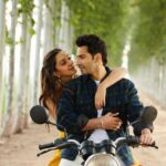 Kiara Advani Instagram - Phele pyaar ❤️#naintaheere Out tomorrow……. #jugjuggjeeyo 24 th June