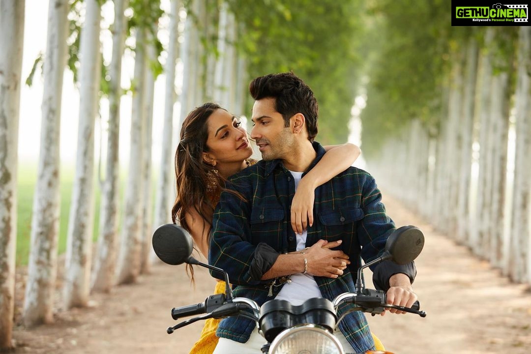 Kiara Advani Instagram - Phele pyaar ❤️#naintaheere Out tomorrow……. #jugjuggjeeyo 24 th June