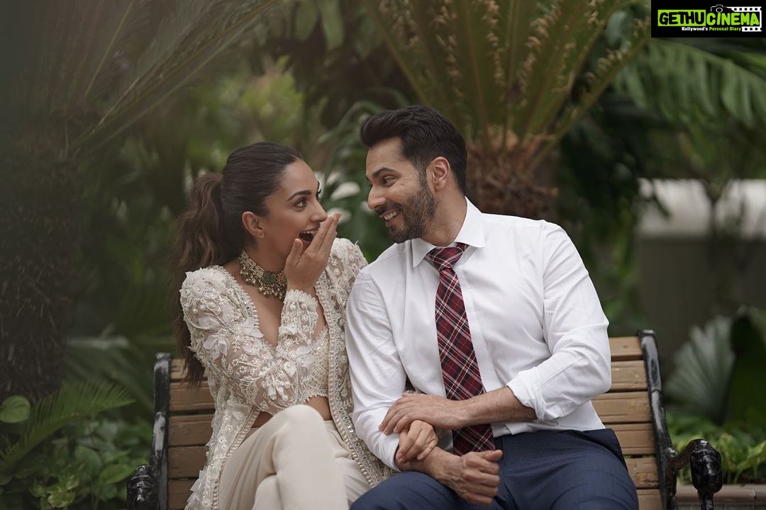 Kiara Advani Instagram - Dropping something special at 10 am tomorrow 🤍🎤