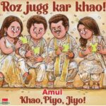 Kiara Advani Instagram - Khao Piyo aur #JugJuggJeeyo #TheTasteOfIndia ❤️ Utterly butterly yours in cinemas now🤗