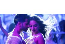 Kiara Advani Instagram - Coming soon… 🔥🔥🔥 #RangiSari @karanjohar @apoorva1972 @ajit_andhare @anilskapoor @neetu54 @varundvn @manieshpaul @mostlysane @raj_a_mehta @rishiwrites @sethkavita @seth_kanishk @azeemdayani @boscomartis @dharmamovies @viacom18studios @tseries.official #JugJuggJeeyo