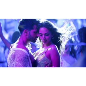 Kiara Advani Instagram - Coming soon… 🔥🔥🔥 #RangiSari @karanjohar @apoorva1972 @ajit_andhare @anilskapoor @neetu54 @varundvn @manieshpaul @mostlysane @raj_a_mehta @rishiwrites @sethkavita @seth_kanishk @azeemdayani @boscomartis @dharmamovies @viacom18studios @tseries.official #JugJuggJeeyo
