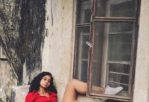 Krisha Kurup Instagram - #snooze . . . . 📸: @bharanikumar_