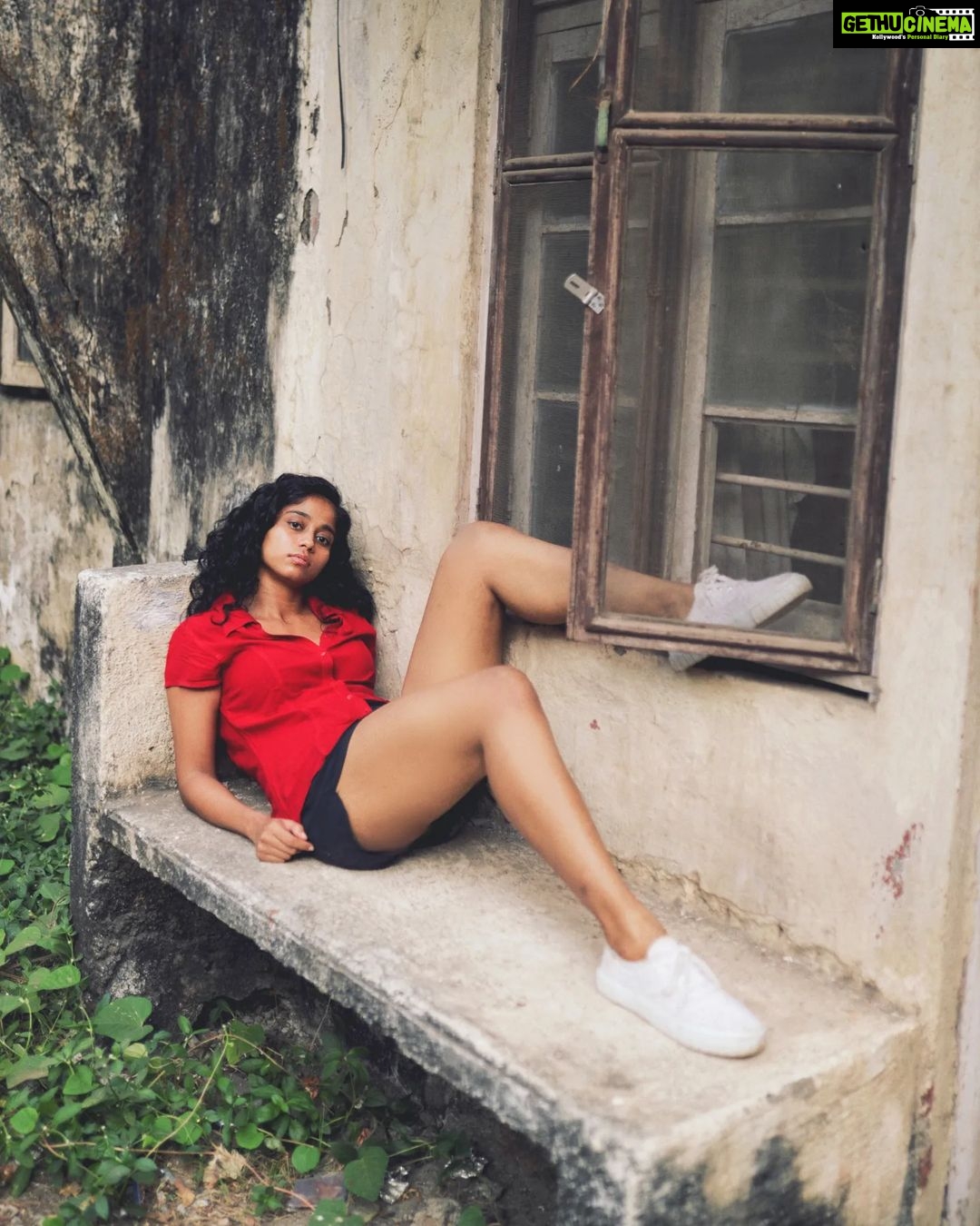Krisha Kurup Instagram - #snooze . . . . 📸: @bharanikumar_