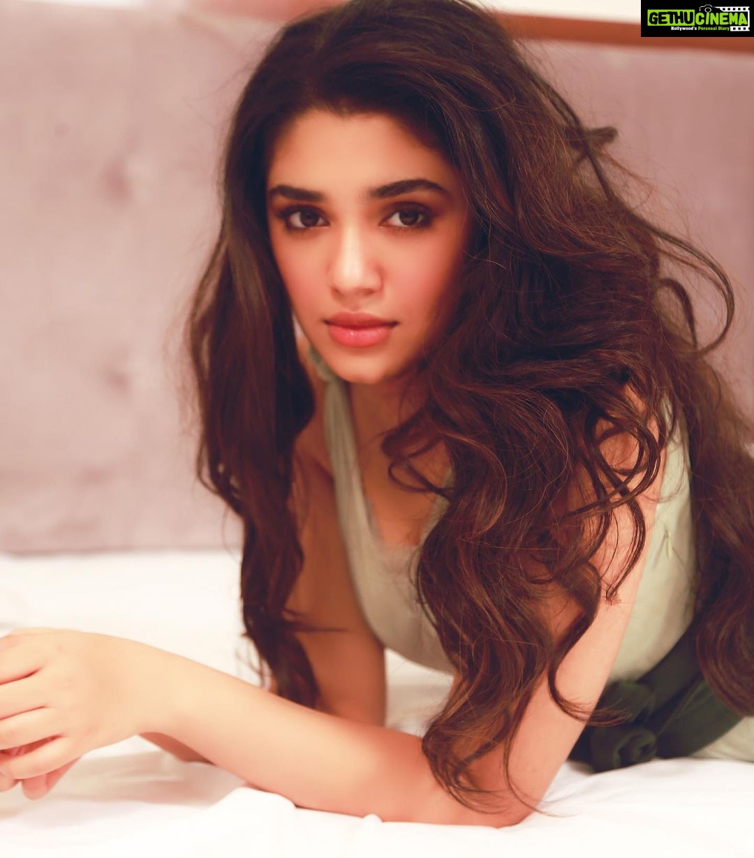 Krithi Shetty Instagram - No one is you, And that’s your power 💗