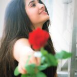 Krithi Shetty Instagram - 3 million fam ❤️ #loveyouall 🥰