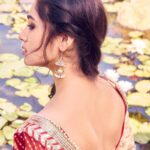 Krithi Shetty Instagram - I wanted a warm wave but you were the ocean 🌊💫