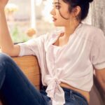 Krithi Shetty Instagram - ♡Grateful for small things, big things and everything in between.♡ • • Photographed by :~ @artem.enterprise