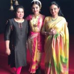 Krithi Shetty Instagram - Thank you so much to @deepikareddydeepanjali ma’am for giving me soo much of time, care, support and love. I was only able to execute it because she guided me so incredibly. I will forever be grateful.I am thankful to god for the bond we share, soo happy to have you guys @shlokareddyy 💝 thank you so much mom @neethikshetty for being my pillar and standing by me always. Thank you all of you for your love towards the video, inspired me to always strive to create something meaningful 😊♥️