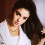 Krithi Shetty Instagram - The light has come to give back everything the darkness stole <3