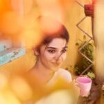 Krithi Shetty Instagram - 1 ~ Me to the virus ..I SEE YOU CORONA 🧐🤨 2 ~ When someone asks me about my plans post corona 🥰🌹