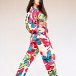 Krithi Shetty Instagram - You gotta do what you gotta do 🤪 #clip #fashionhacks #perfectlyimperfect • • Outfit - @saakshakinni