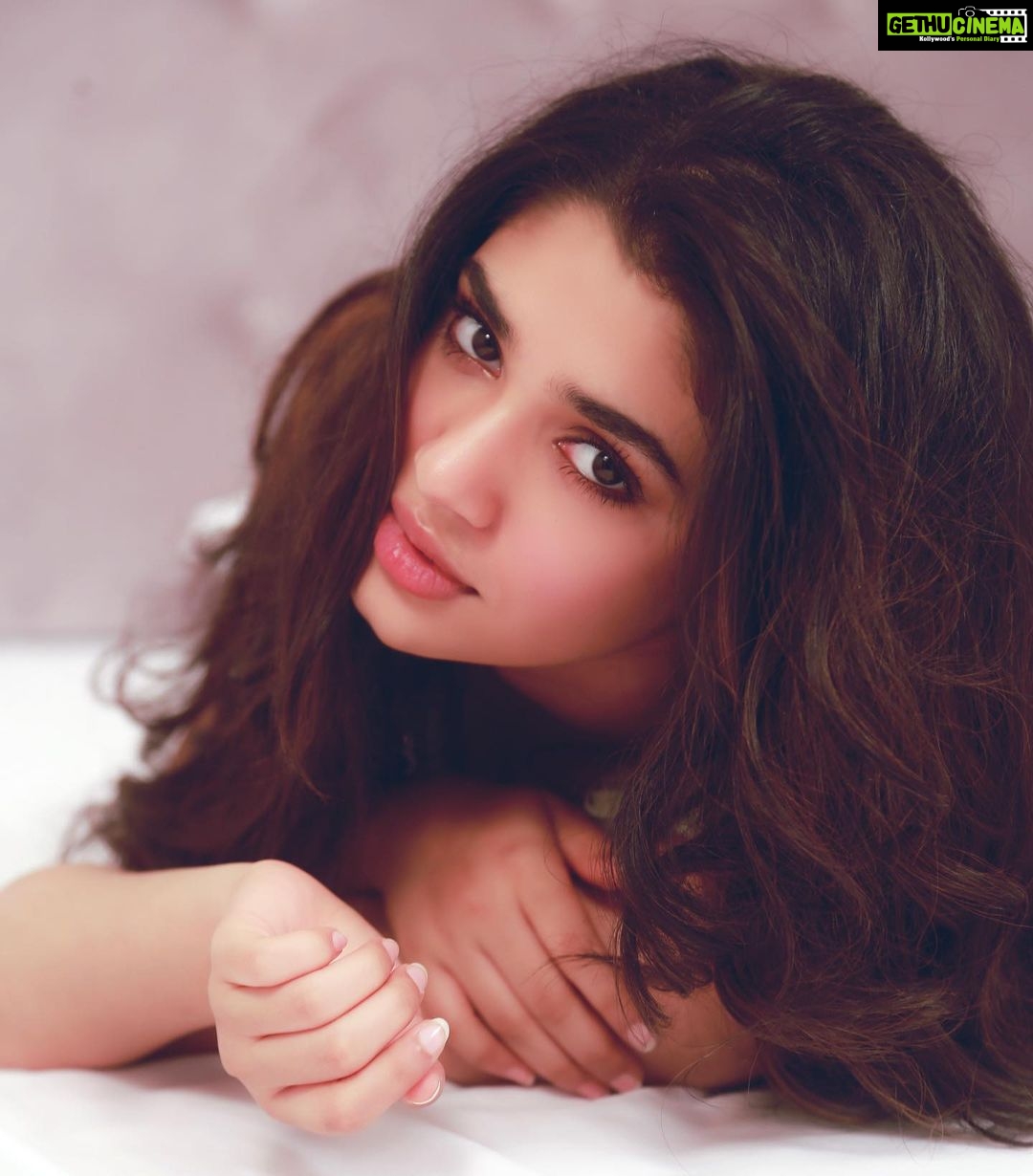 Krithi Shetty Instagram - No one is you, And that’s your power 💗