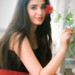 Krithi Shetty Instagram - 3 million fam ❤️ #loveyouall 🥰