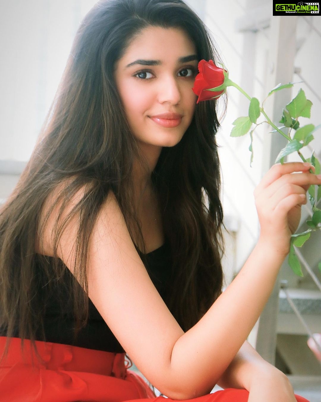 Krithi Shetty - 829.8K Likes - Most Liked Instagram Photos